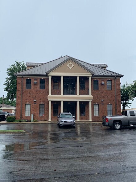 7135 Getwell Rd, Southaven, MS à louer - Photo de l’immeuble – Image 2 sur 7