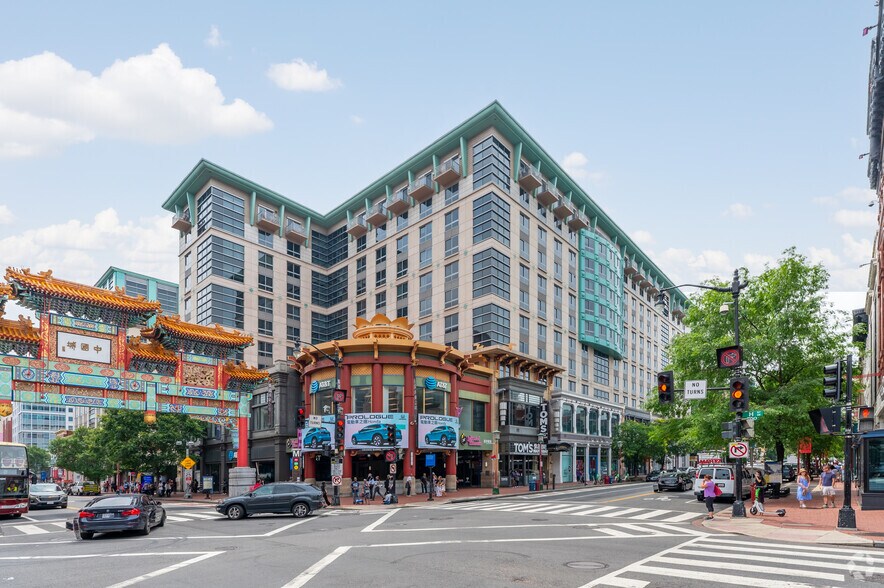701 7th St NW, Washington, DC à louer - Photo principale – Image 1 sur 17