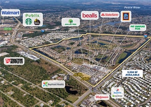 2000 Kings Hwy, Port Charlotte, FL à louer Photo de l’immeuble– Image 1 sur 2