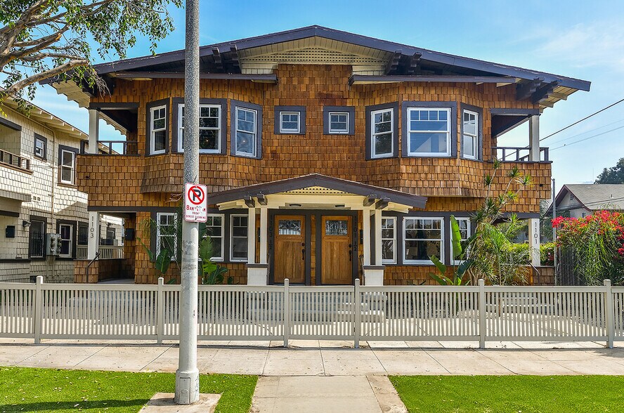1101 W 18th St, Los Angeles, CA à vendre - Photo de l’immeuble – Image 3 sur 12