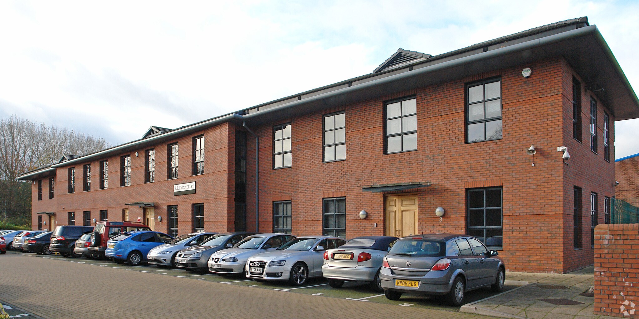 Manor Ln, Crewe à louer Photo principale– Image 1 sur 13
