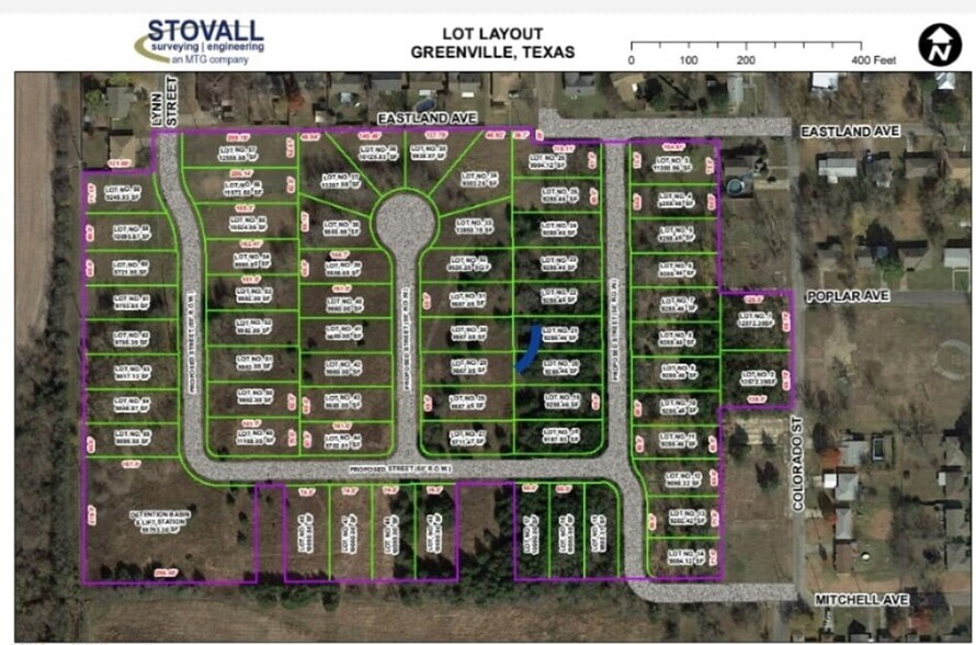 3400 Mitchell Rd, Greenville, TX à vendre - Photo principale – Image 1 sur 1