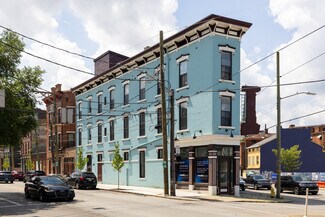 Plus de détails pour 1822 Vine St, Cincinnati, OH - Bureau/Local commercial à louer
