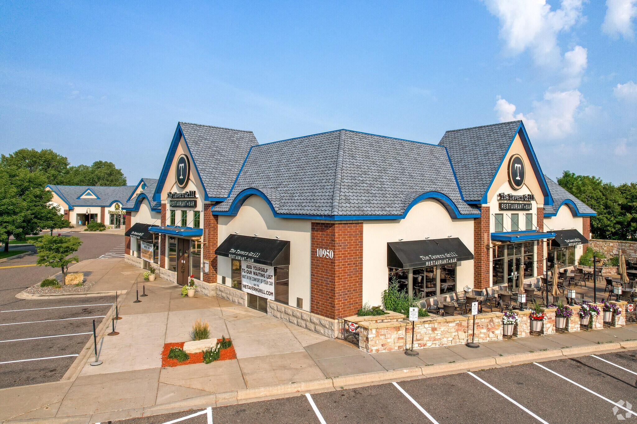 10930-10950 Club West Pky, Blaine, MN à louer Photo principale– Image 1 sur 8