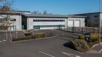 Plus de détails pour Centenary Park, Coronet Way, Salford - Industriel/Logistique à louer