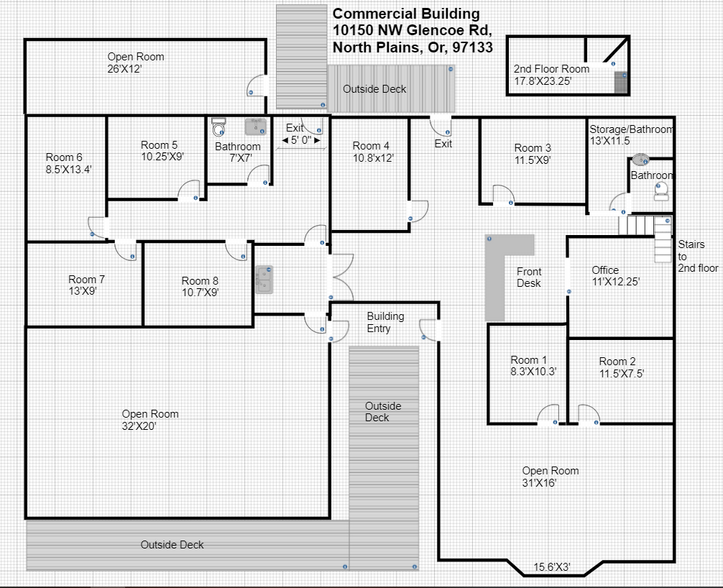 10150 NW Glencoe Rd, North Plains, OR à louer - Photo de l’immeuble – Image 2 sur 33