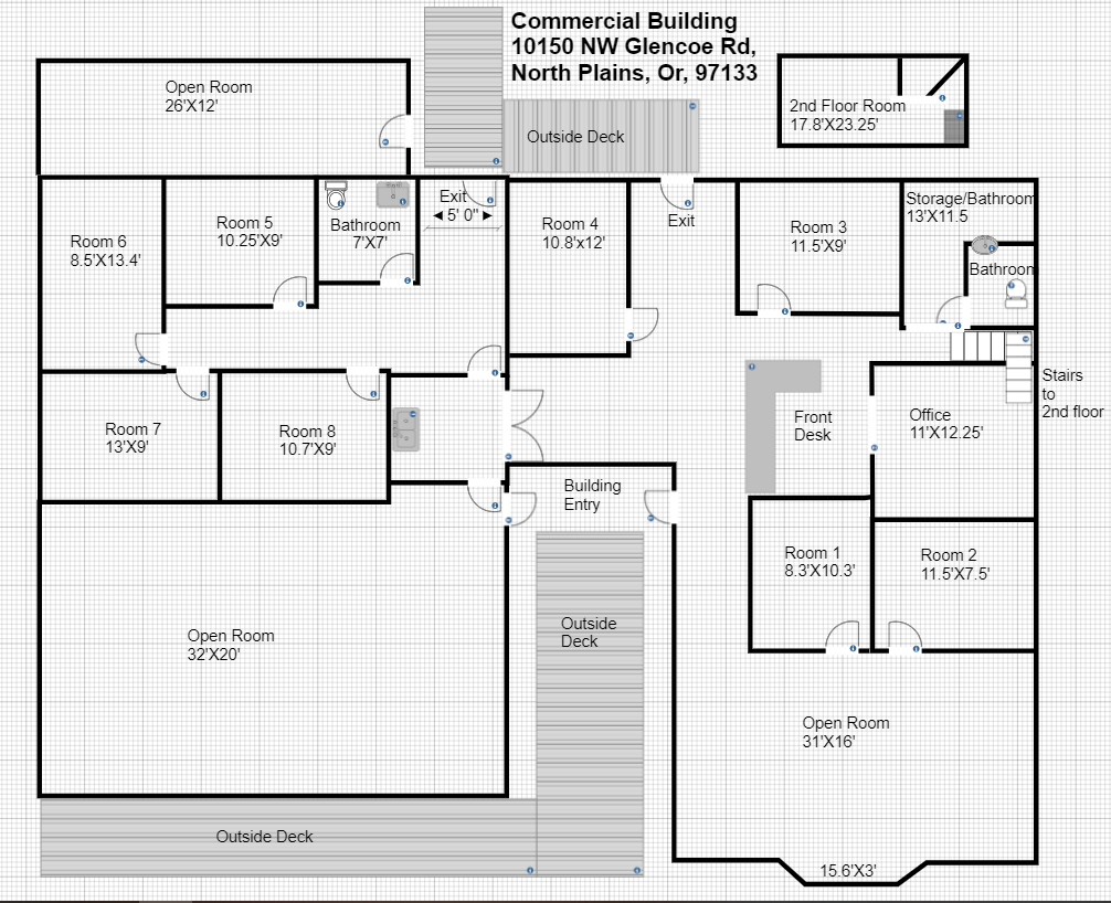 10150 NW Glencoe Rd, North Plains, OR à louer Photo de l’immeuble– Image 1 sur 1