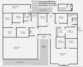 10150 NW Glencoe Rd, North Plains, OR à louer Photo de l’immeuble– Image 1 sur 1