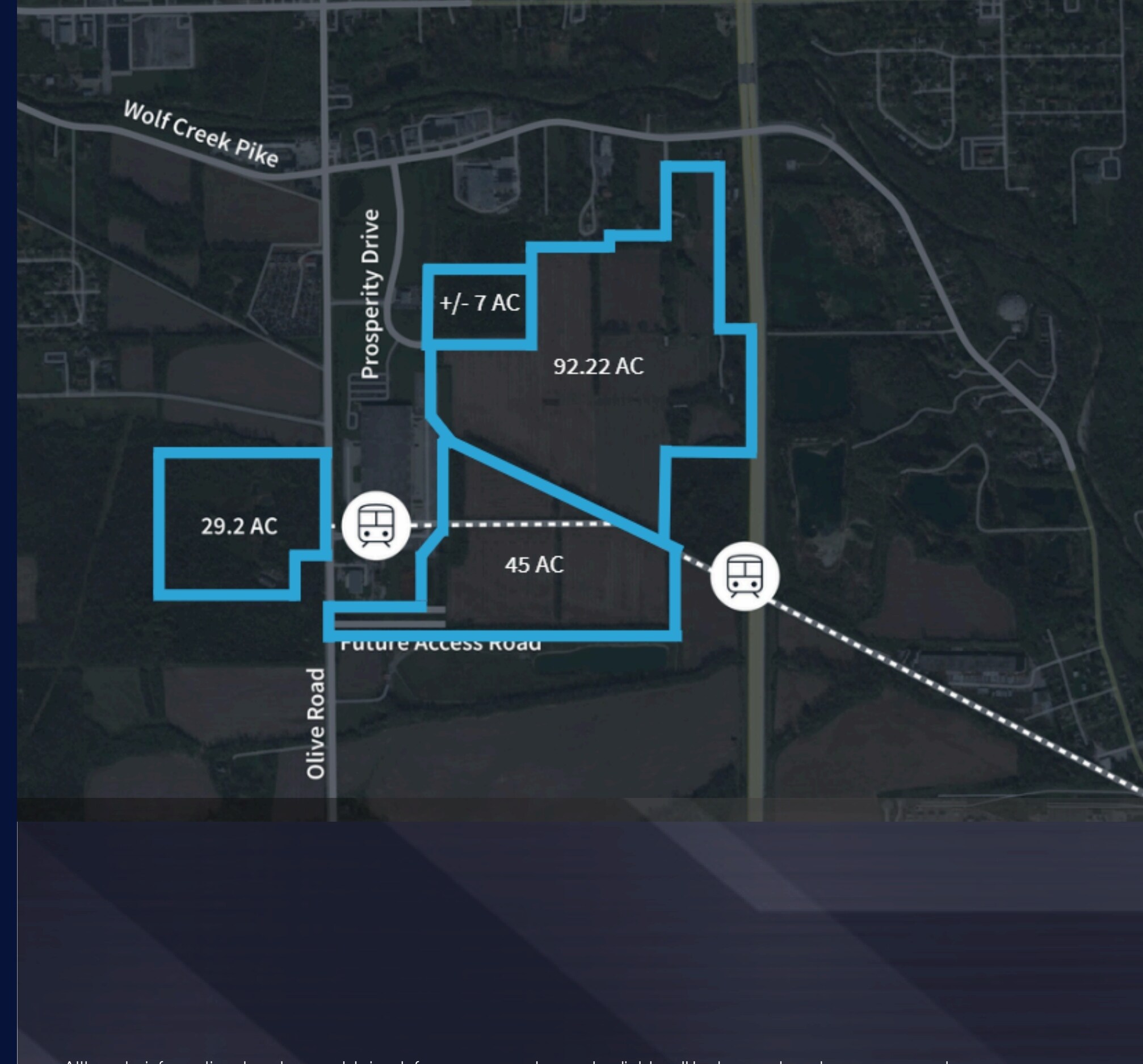 0 Olive Rd, Trotwood, OH à vendre Photo principale– Image 1 sur 2