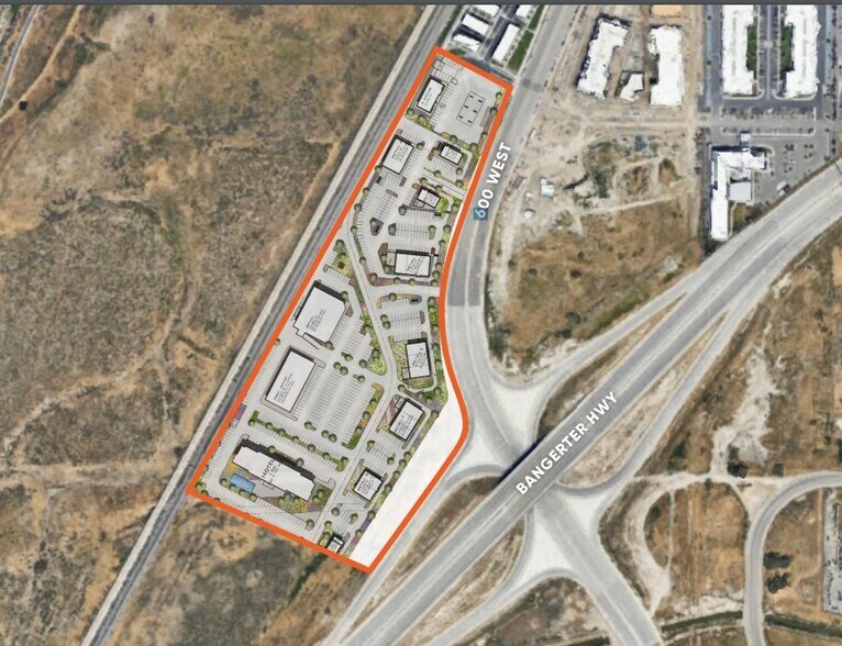 13708 S 600 H, Draper, UT à louer - Photo de l’immeuble – Image 2 sur 2