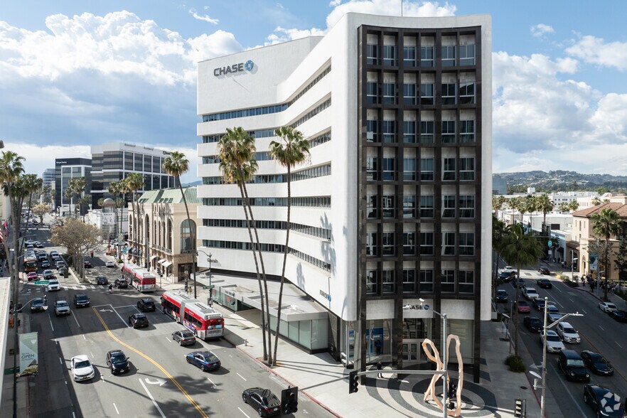 9465 Wilshire Blvd, Beverly Hills, CA à louer - Photo principale – Image 1 sur 36