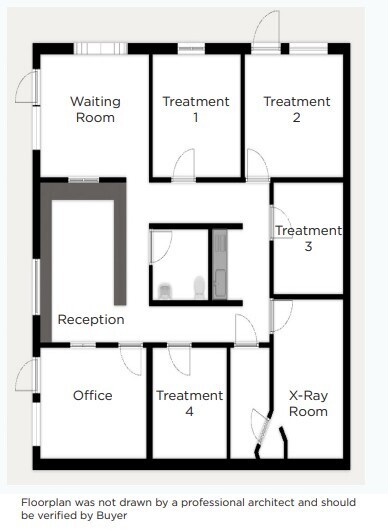 167 Lynch Creek Way, Petaluma, CA à louer Plan d’étage– Image 1 sur 1