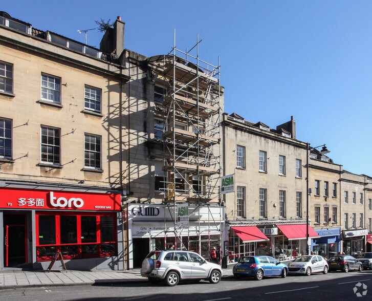 70 Park St, Bristol à vendre - Photo de l’immeuble – Image 3 sur 3