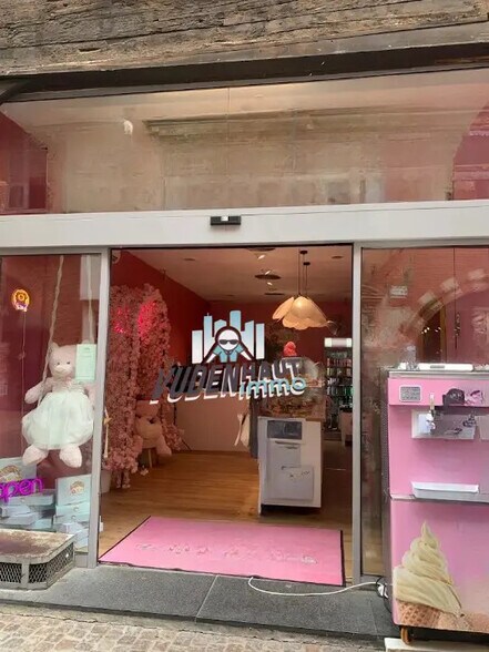 Local commercial dans Toulouse à louer - Photo de l’immeuble – Image 3 sur 4