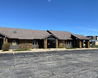 Plus de détails pour 1200 E Woodhurst Dr, Springfield, MO - Bureau à louer