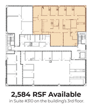 2345 Murray Ave, Pittsburgh, PA à louer Plan d’étage– Image 1 sur 1