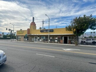 Plus de détails pour 290-292 W Base Line St, San Bernardino, CA - Local commercial à louer