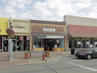 Plus de détails pour 210 W 9 Mile Rd, Ferndale, MI - Local commercial à louer