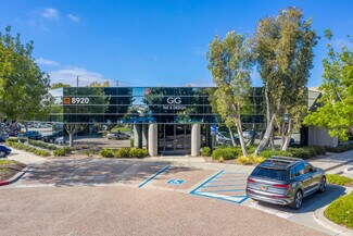 Plus de détails pour 8902 Activity Rd, San Diego, CA - Local d'activités, Industriel/Logistique à louer