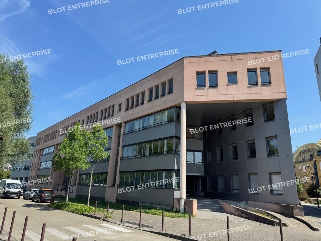 3 Boulevard De La Loire, Nantes à vendre Photo de l’immeuble– Image 1 sur 10