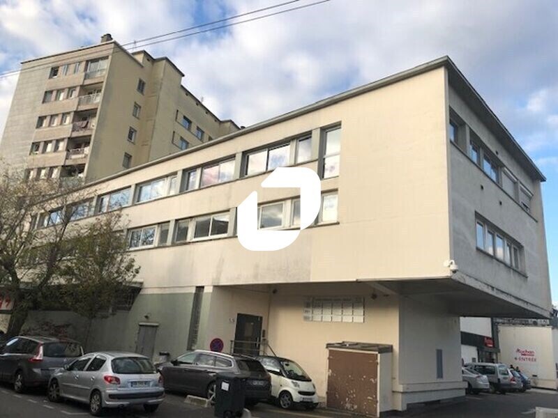 Local commercial dans Maisons Alfort à louer Photo de l’immeuble– Image 1 sur 4