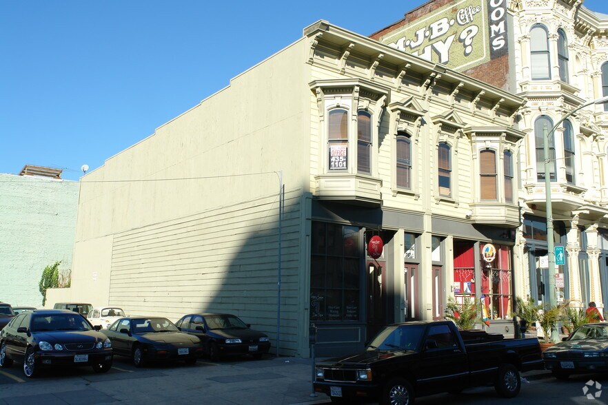 717 Washington St, Oakland, CA à vendre - Photo de l’immeuble – Image 3 sur 7