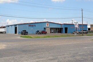 Plus de détails pour 6550 Leopard St, Corpus Christi, TX - Industriel/Logistique à vendre