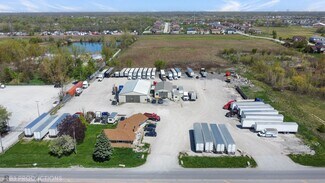 Plus de détails pour 1787 E Joe Orr Rd, Lynwood, IL - Industriel/Logistique à vendre