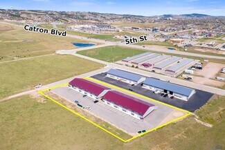Plus de détails pour 5632 Fargo Ln, Rapid City, SD - Local commercial à louer
