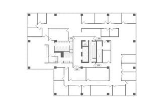 2710 17th Ave SE, Calgary, AB à louer Plan d’étage– Image 1 sur 1