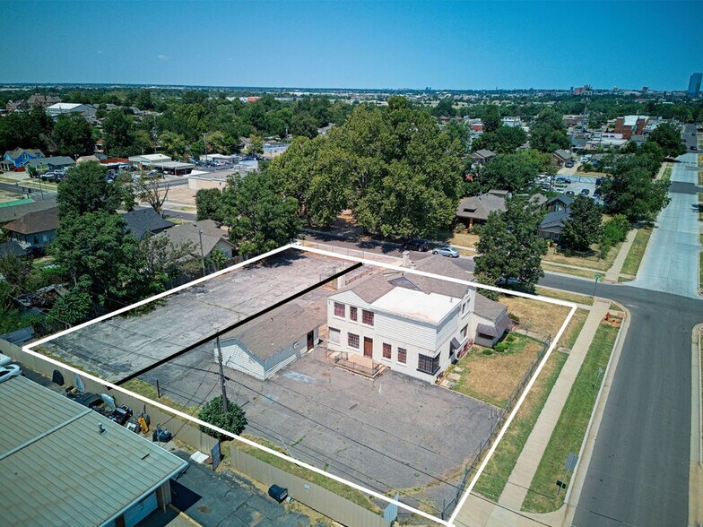 400 SW 28th St, Oklahoma City, OK à vendre - Photo de l’immeuble – Image 3 sur 46