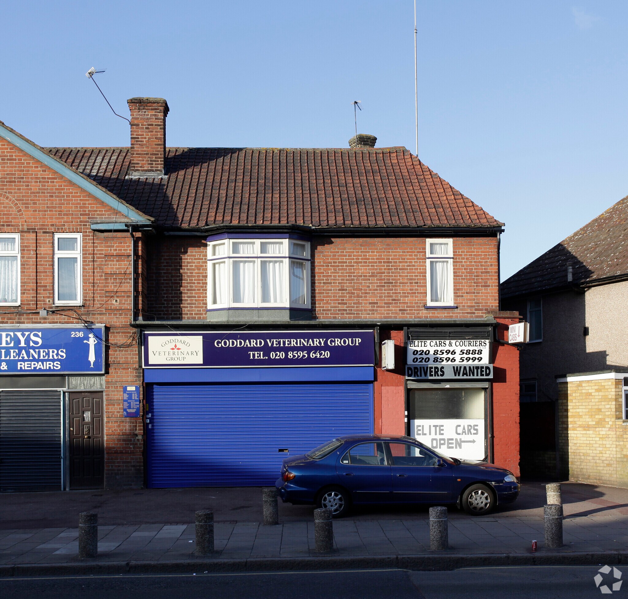 234A Oxlow Ln, Dagenham à louer Photo de l’immeuble– Image 1 sur 2