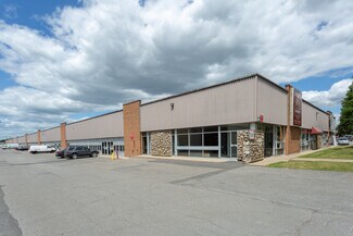 Plus de détails pour 4629-4665 Boul des Grandes-Prairies, Montréal, QC - Industriel/Logistique à louer