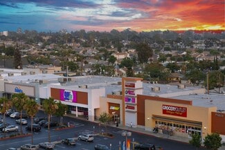 Plus de détails pour 2616-2900 W Imperial Hwy, Inglewood, CA - Local commercial à louer