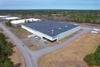 Plus de détails pour 260 Kenneth Welch Dr, Lakeville, MA - Industriel/Logistique à louer