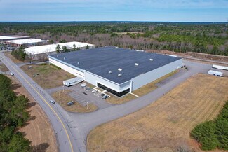 Plus de détails pour 260 Kenneth Welch Dr, Lakeville, MA - Industriel/Logistique à louer