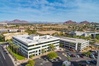 501 N 44th St, Phoenix, AZ - VUE AÉRIENNE  vue de carte - Image1