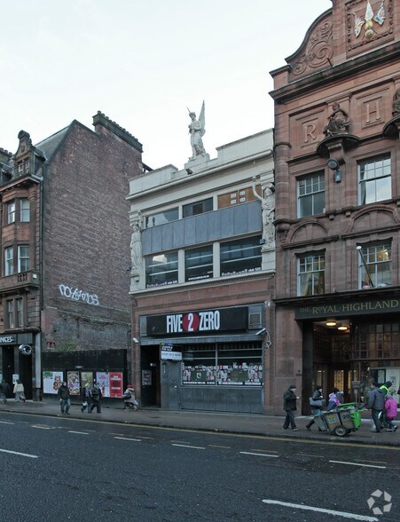 520 Sauchiehall St, Glasgow à vendre - Photo de l’immeuble – Image 2 sur 3