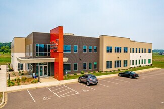 Plus de détails pour 1091 Sutherland Ave, River Falls, WI - Bureau, Industriel/Logistique à louer