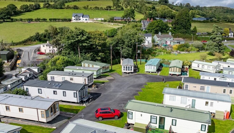2 Cefn Melindwr, Aberystwyth à vendre - Photo de l’immeuble – Image 2 sur 8