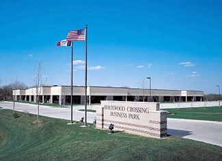 Plus de détails pour 8191 Birchwood Ct, Johnston, IA - Local d'activités à louer