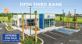Plus de détails pour 8253 FL-200, Ocala, FL - Local commercial à vendre