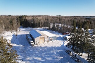 Plus de détails pour N16184 Old Hwy 13, Lake, WI - Industriel/Logistique à vendre