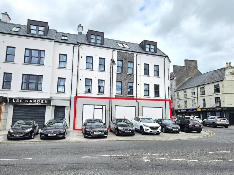 One Merchants Quay, Newry à louer - Photo de l’immeuble – Image 2 sur 2