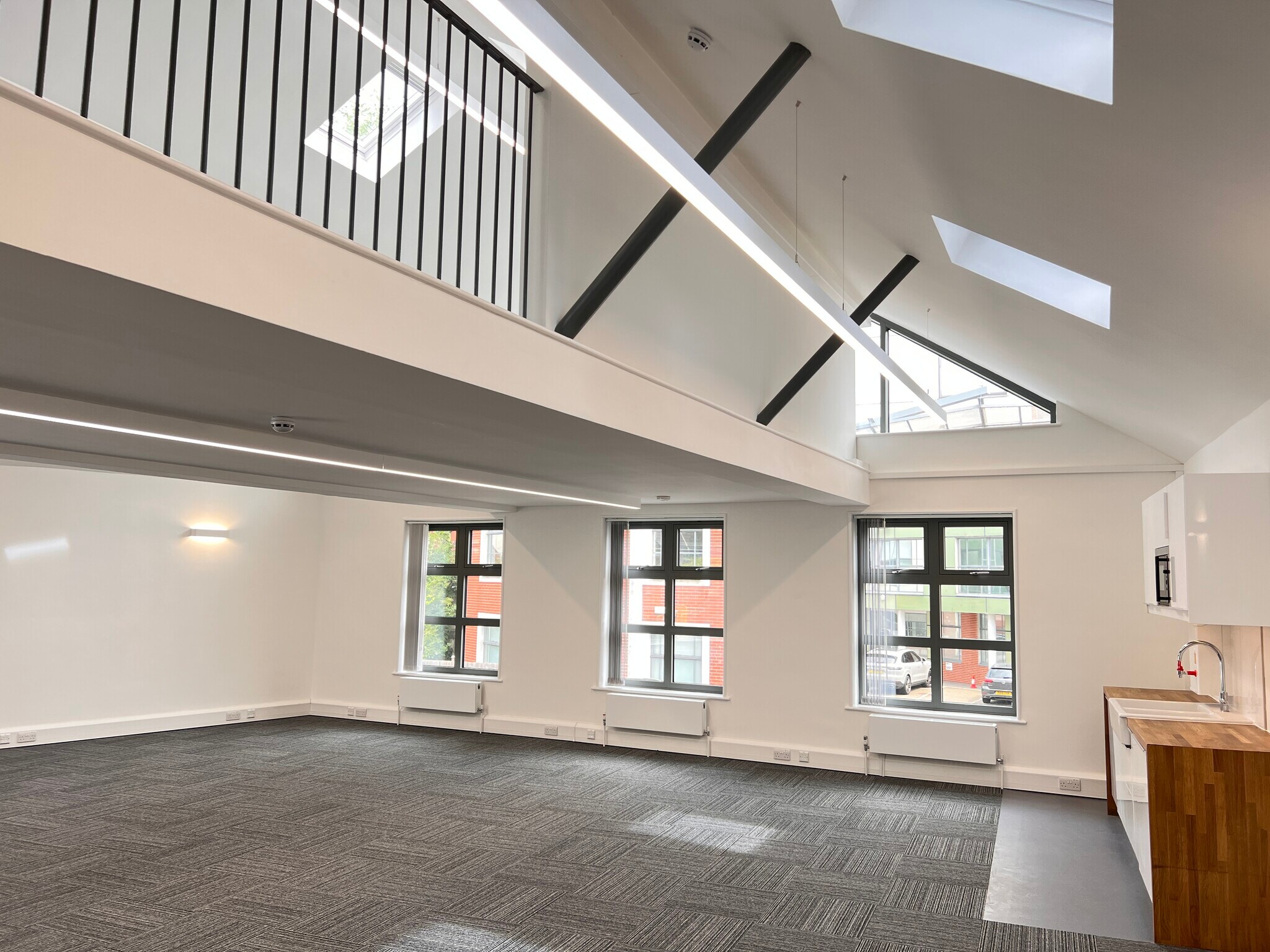 4A Fleet Rd, Londres à louer Photo principale– Image 1 sur 5