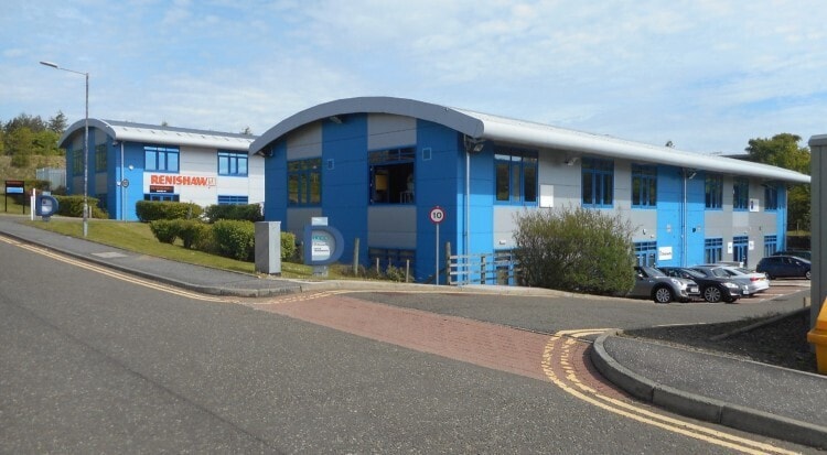 Discovery Ter, Currie à louer - Photo de l’immeuble – Image 1 sur 3