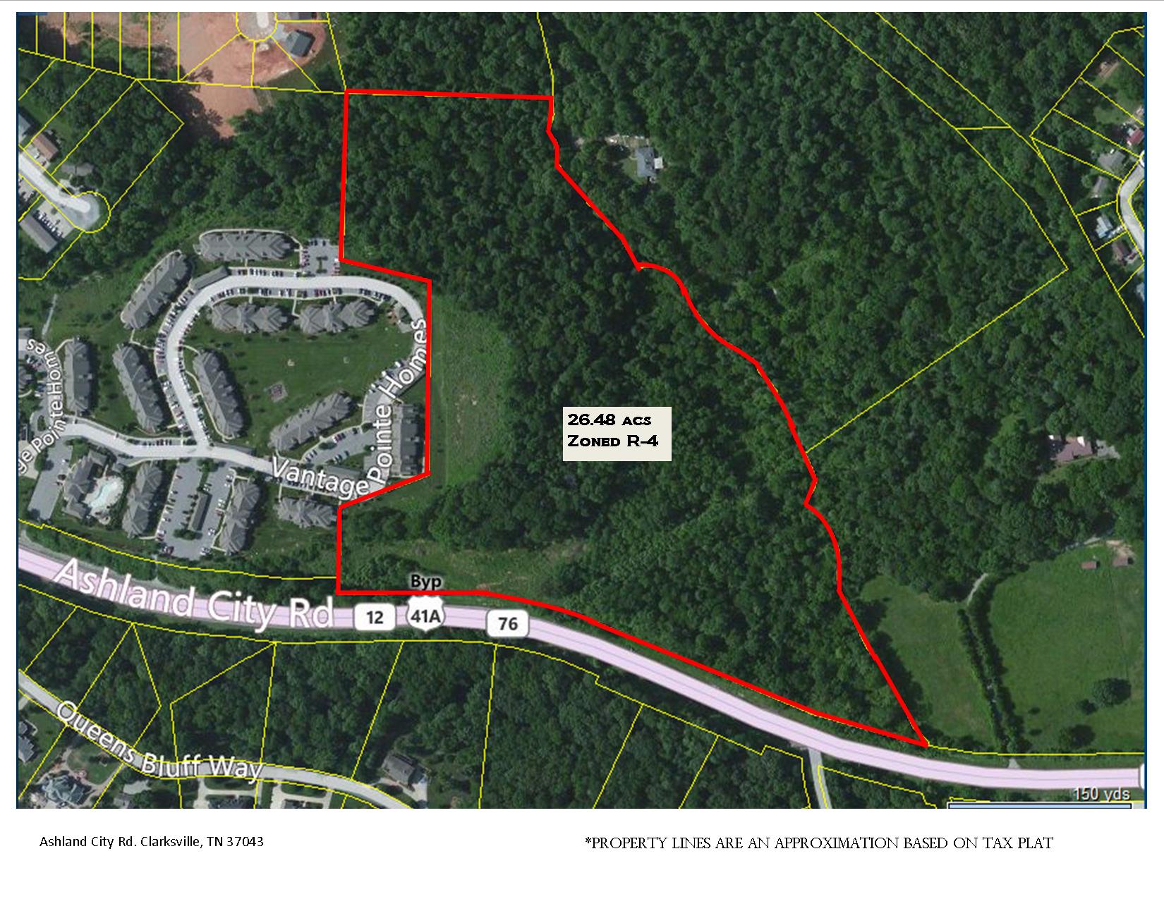 Ashland City Hwy, Clarksville, TN à vendre Photo principale– Image 1 sur 24
