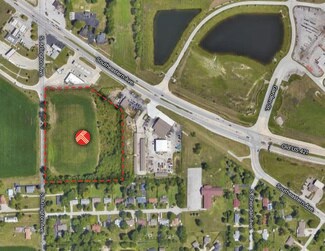 Plus de détails pour N 2505 South Arlington Ave., Indianapolis, IN - Terrain à vendre