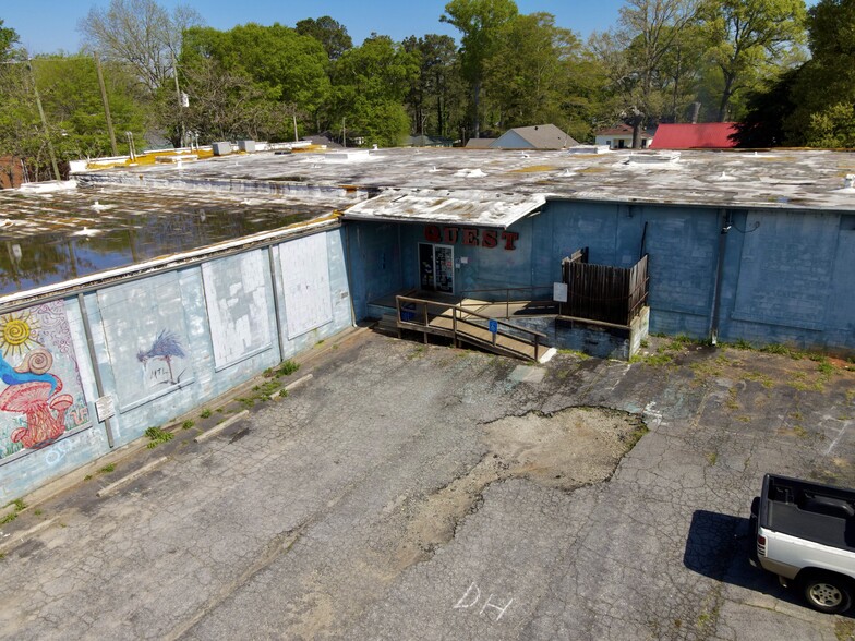 225 Lovvorn Rd, Carrollton, GA à vendre - Photo de l’immeuble – Image 1 sur 14