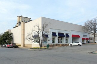 Plus de détails pour 1700-1976 Utica Sq, Tulsa, OK - Bureau à louer